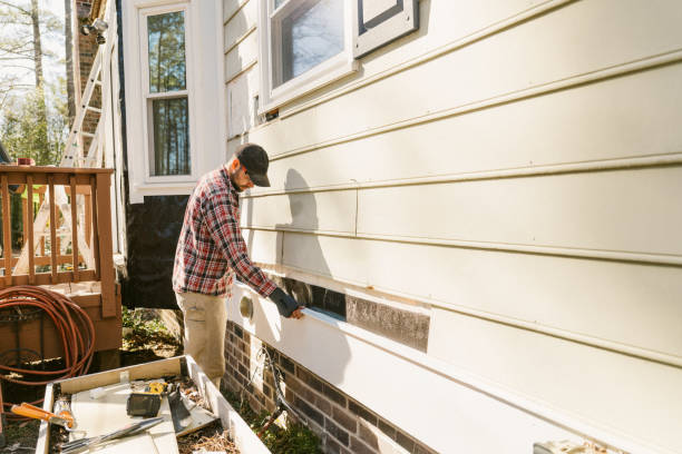 Trusted Storm Damage Siding Repair service in Greencastle, PA - Creative Siding
